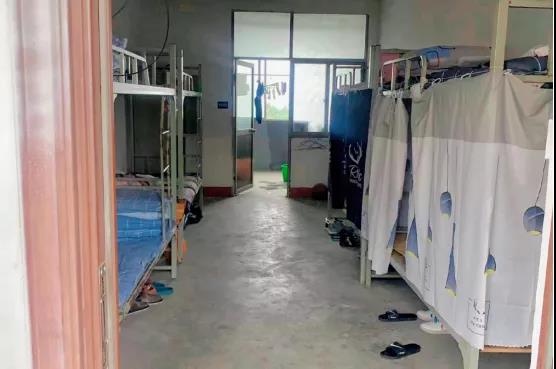 深入檢查促提升丨我校政教處開展校園教學(xué)、衛(wèi)生大檢查(圖6)