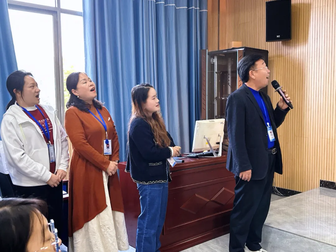 “感念師恩·情滿振寧”主題教育活動頒獎儀式(圖23)